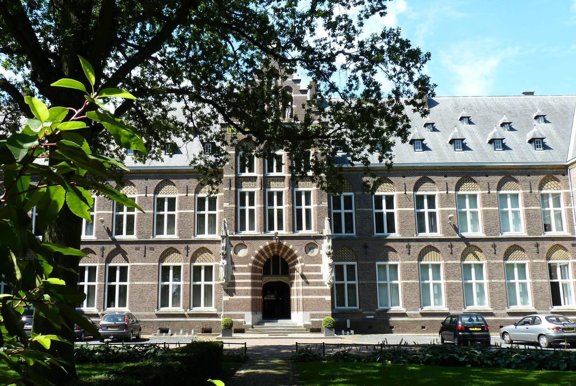 Bovendonk Business- & Eventlocatie Hoeven Exteriör bild