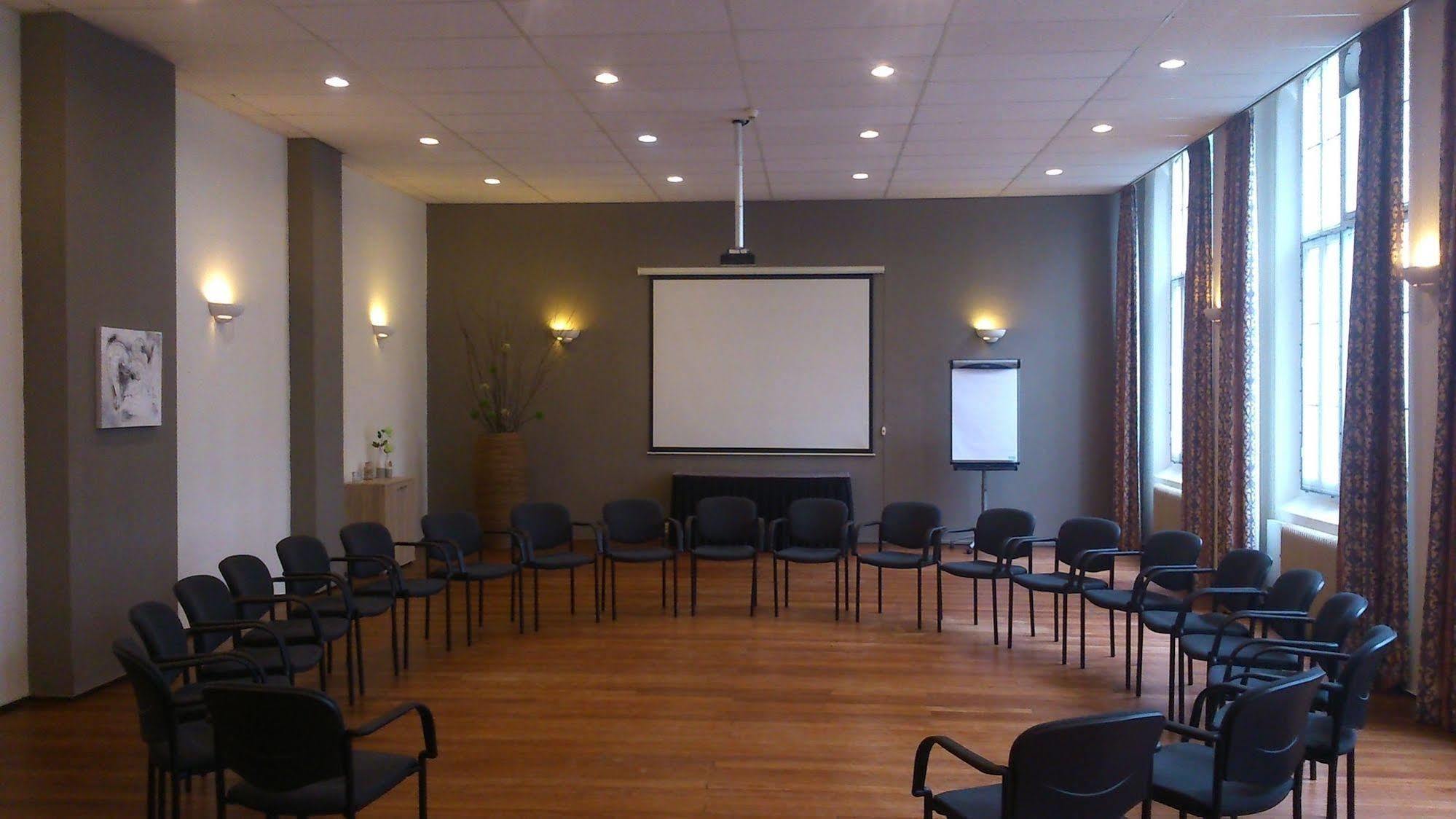 Bovendonk Business- & Eventlocatie Hoeven Exteriör bild